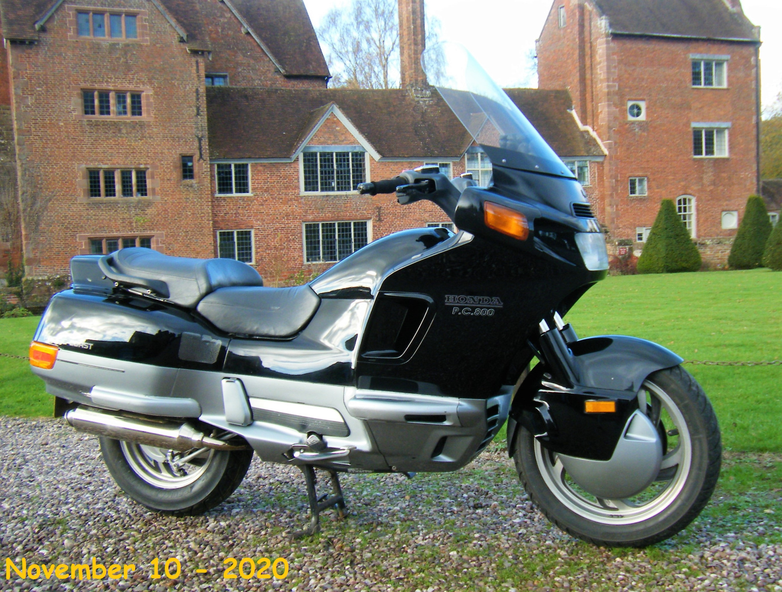 HONDA VFR800 V TEC ABS RC46 2002 13 PARTS Archives Motorcycle 