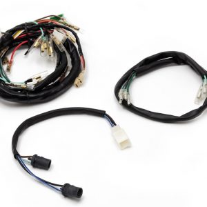 Yamaha FS1-E, FS1 (3F1 MODELS 1979-on) Wireing Loom Harness 3F1-82590-21
