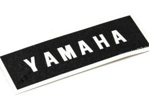 YAMAHA SEAT LOGO PAINT STENCIL