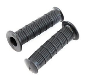 Yamaha FS1-E DX, FS1DX, 21/23mm Handel Bar Grips black (pair)