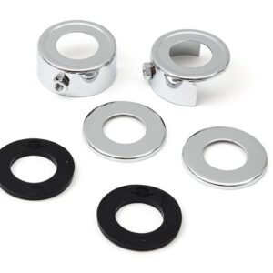 YAMAHA FS1-E, FS1 Mounting kit, headlight holder with Reflector Mounts