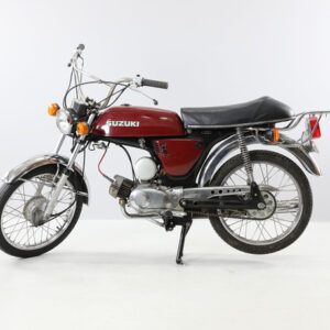 Suzuki K50 (1970-84) Parts