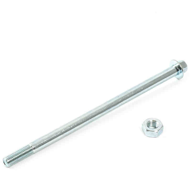 SUZUKI AP50, K50 New model, YAMAHA FS1-E old model, DT50MX Axle rear wheel KIT 4pcs/set Total Length 200mm 54711-26100
