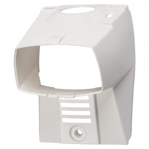 HONDA PA50, CAMINO Headlight spoiler / nose light / (white)