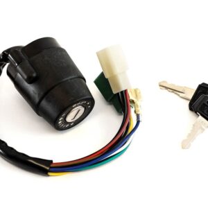 Yamaha FS1-E, FS1-E DX Ignition switch (1980-on) 3F6-82508-20