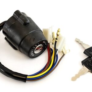 Yamaha FS1-E, FS1-DX, TY50 (1977-78) IGNITION SWITCH 1K8-82508-20