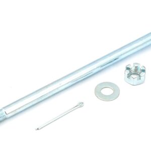 Yamaha FS1-E, FS1 10mm Front Wheel Axel 4 pcs/set 353-25181-03, 92901-10600, 90171-10004, 91401-20020