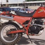 HONDA XL250R, MD11, (1983-87) PREDATOR FULL SYSTEM ROAD IN S/STEEL