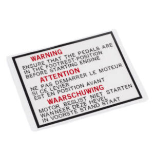 BADGES & DECALS