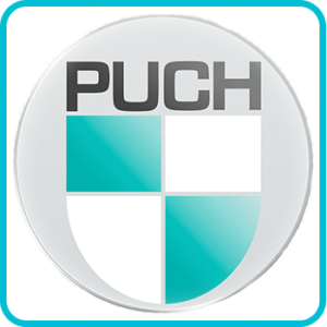PUCH Motorcycles List & Parts