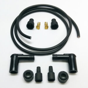 SPARK PLUG CAPS & LEADS