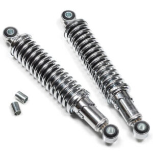 SHOCK ABSORBERS REAR
