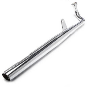 EXHAUST SYSTEMS & SILENCERS
