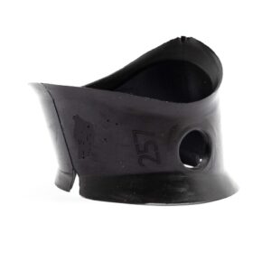 Yamaha FS1-E, FS1-DX Rubber Joint Air box to Frame 257-14454-00