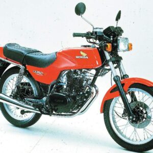 Honda CB250RS (1980-84) Parts