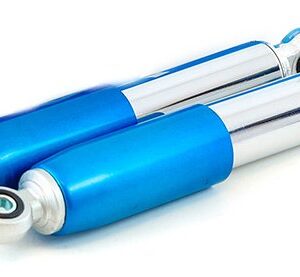 Yamaha FS1-E, FS1-DX 1975 REAR SHOCK ABSORBERS IN BLUE