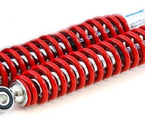Yamaha FS1-E, FS1 Shock Absorbers 1979-on (Red Spring) PAIR 3W3-22210-10-E1