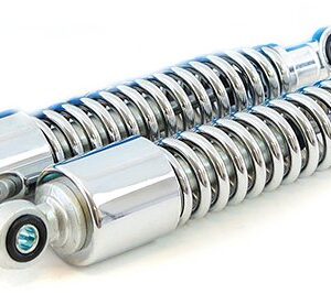Yamaha FS1-E, FS1 Shock Absorbers (1977-79) PAIR 1Y1-22210-20-93