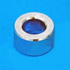 Yamaha FS1-E, FS1-DX (1972-76) Spacer, rear wheel L/H Stub Axel Type