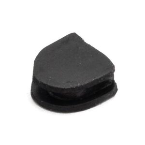 Yamaha FS1-E, FS1-DX Oil Pump Wire Rubber Grommet 129-15489-10