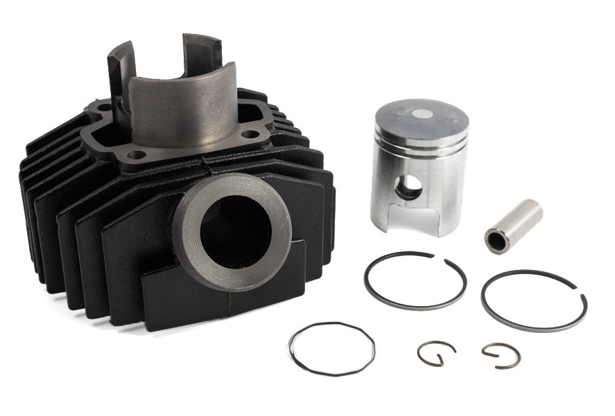 YAMAHA FS1-E, FS1-EDX, FS1SE (1972-78) STD 49cc CYLINDER KIT (PREMIUM RANGE) MMP0422101
