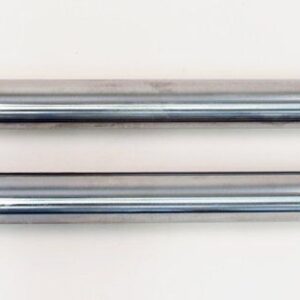 Yamaha FS1-E, FS1 Front Fork Stanchions (Drum Brake Models) Pair 2072312401, 2072313401