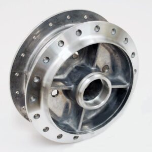 Yamaha FS1-E, FS1-E DX, FS1 (Models with Rear Sprocket Dampers) Rear Hub