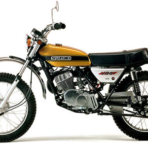 Suzuki TS185 (1971-2015) Parts