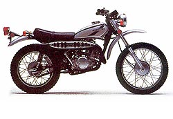 Suzuki TS250 (1969-81) Parts