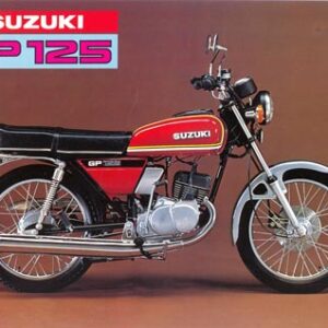 Suzuki GP125 (1978-81) Parts