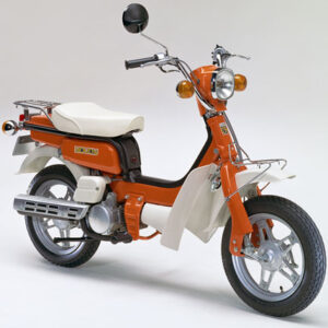 Suzuki FZ50, FS50 (1978-83) Parts