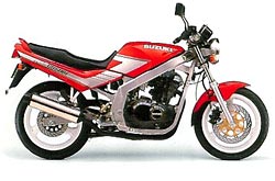 Suzuki GS500E Twin (1989-99) Parts