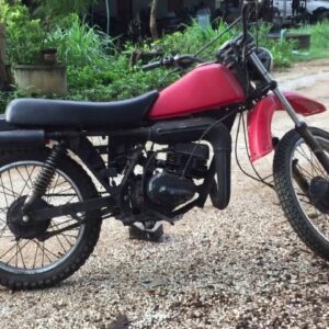 Suzuki TS100, TS100ER (1973-81) Parts