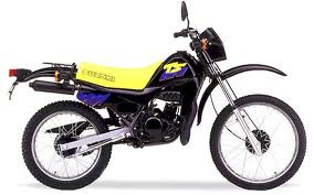Suzuki TS50X (1984-2000) Parts