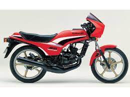 Kawasaki AR125 (1982-87) Parts