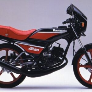 Kawasaki AR80 (1992-98) Parts