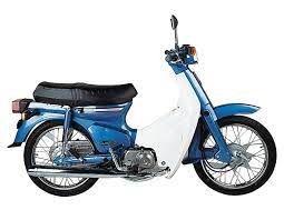Honda C90 (1967-02) Parts
