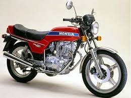 Honda CB250N (1978-86) Parts