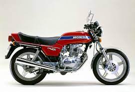 Honda CB400N (1978-86) Parts