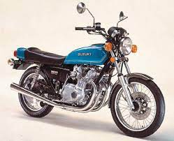 Suzuki GS750 (1976-83) Parts
