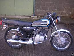 Suzuki GP100 (1978-93) Parts