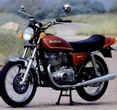 Suzuki GS425 (1978-80) Parts