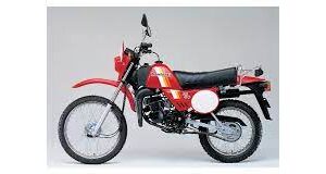Kawasaki AE50 (1981-85) Parts