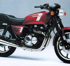 Kawasaki GT550 (1985-01) Parts