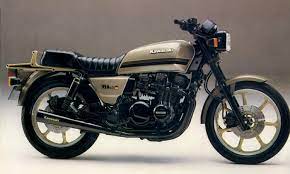Kawasaki GT750 (1982-87) Parts
