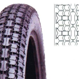 2.50-19 F-872 4PR (23 X 2.50) Classic MOPED TYRE