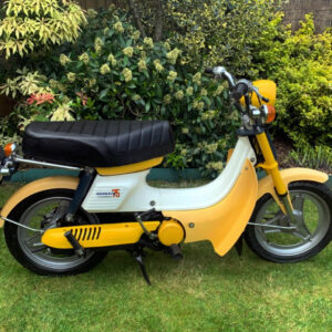 HONDA NF75 PARTS