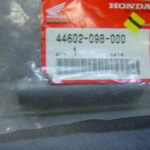 HONDA MT50, MT5 1990 FRONT AXLE DISTANCE COLLAR PART No 44602-098-000