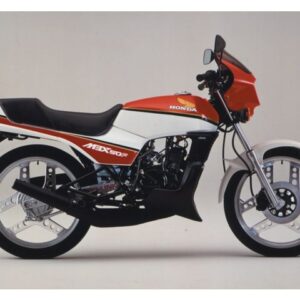 HONDA MBX50 AC05 (1982-85) Air Cooled PARTS