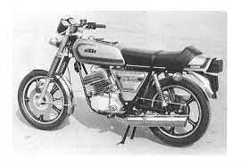 REX, Comet Grand Prix (Sachs 50/3KFS) Parts